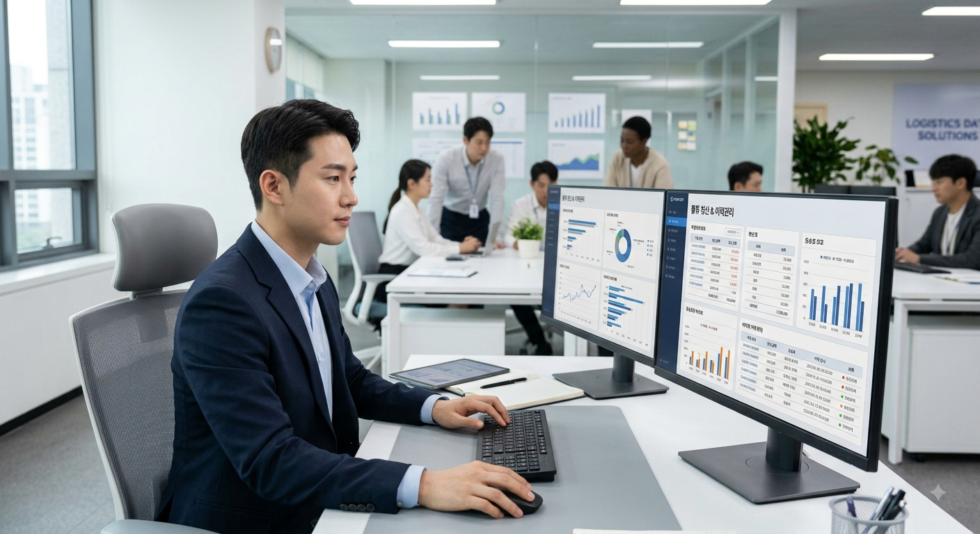 정산과 이력관리